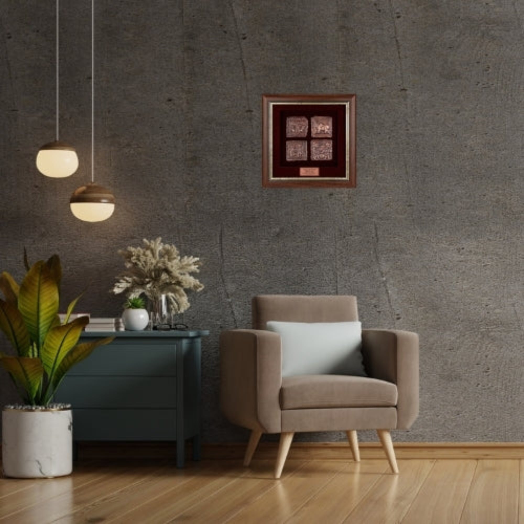 Теракотни Икони од Виничко Кале