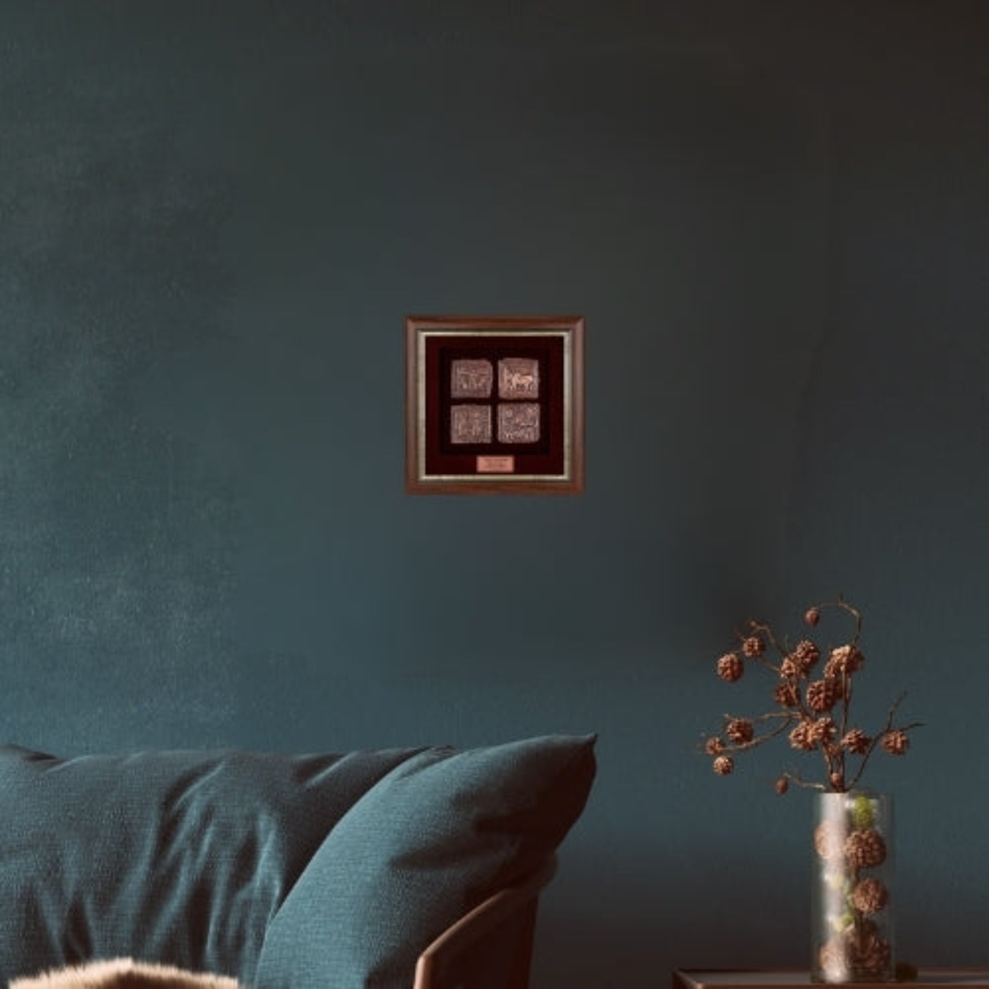 Теракотни Икони од Виничко Кале