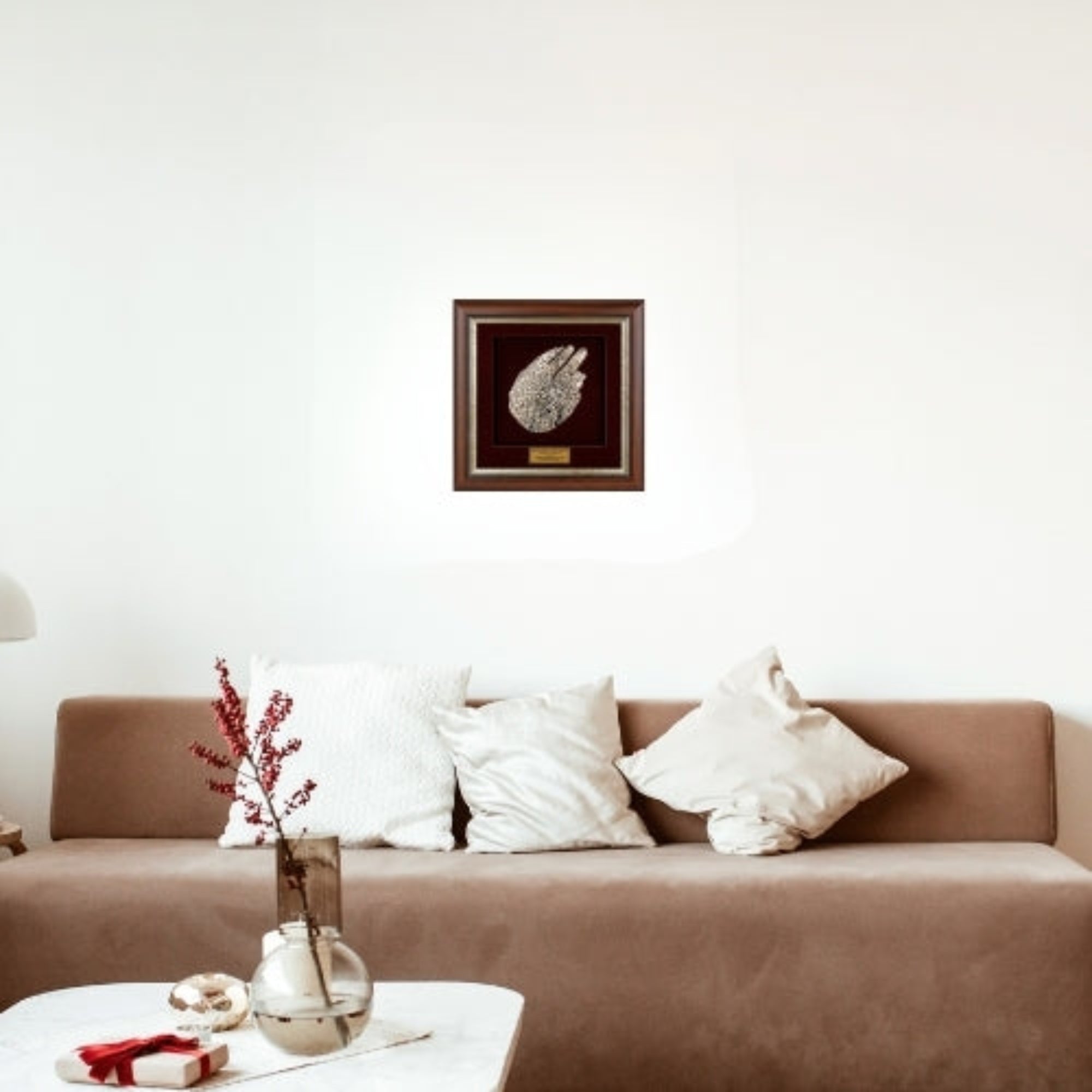 Златна Нараквица со Прстен од Требениште, Охрид