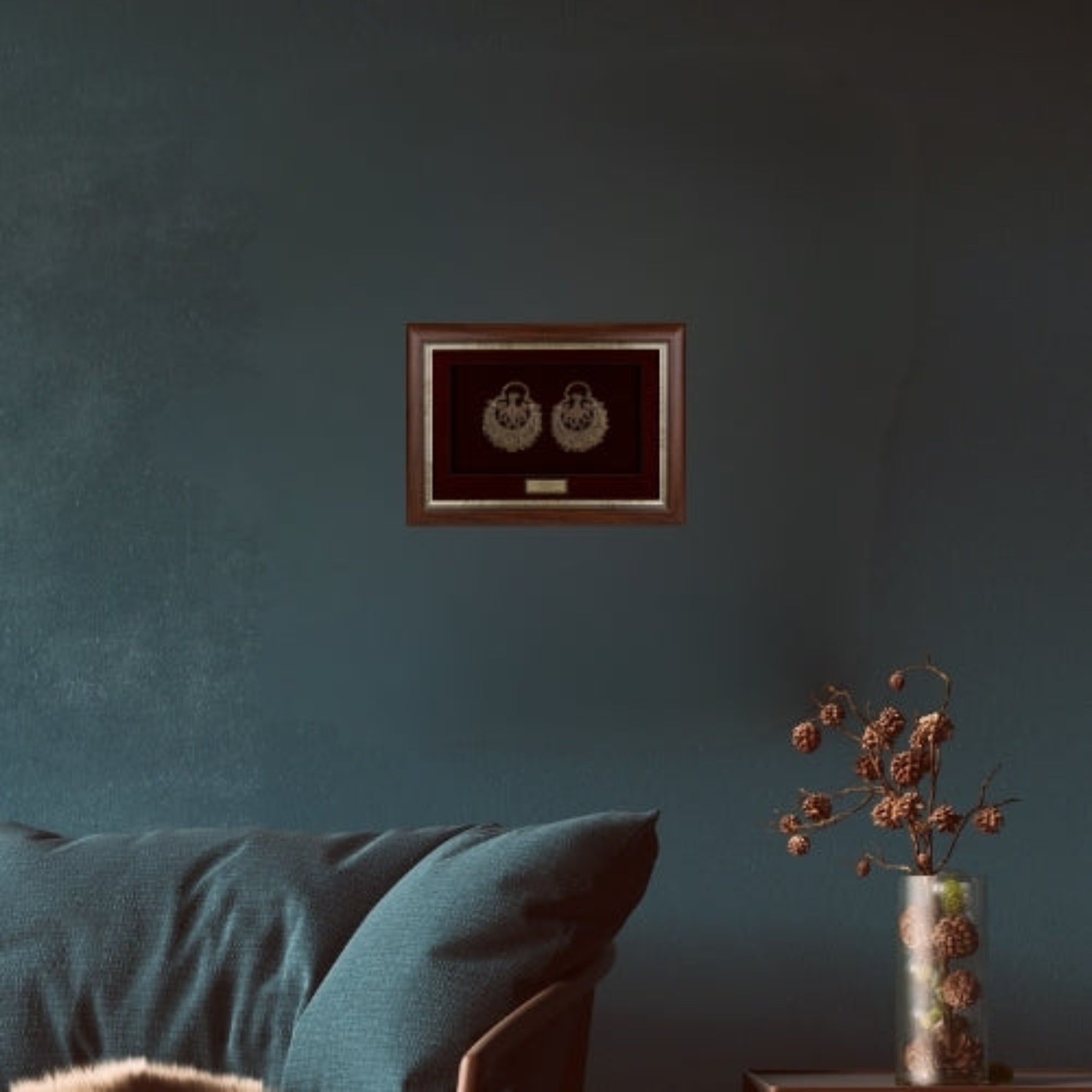 Македонски Обетки со Мотив на Птици – Кочани (16-ти Век)