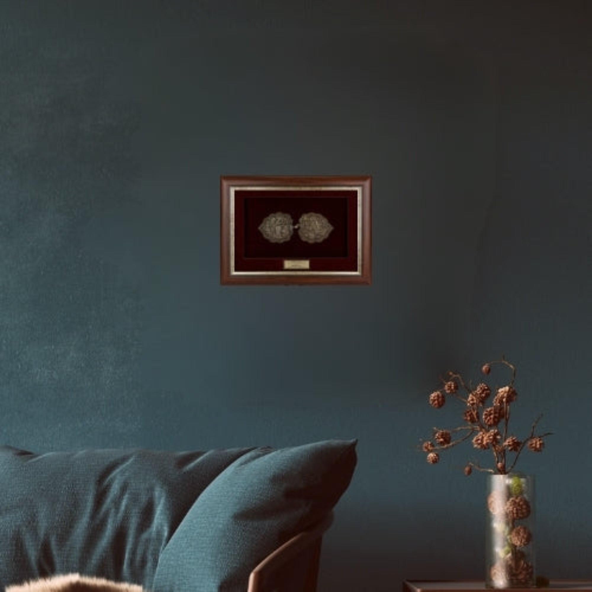 Пафта од Битола 18-ти век, „Благовештение“