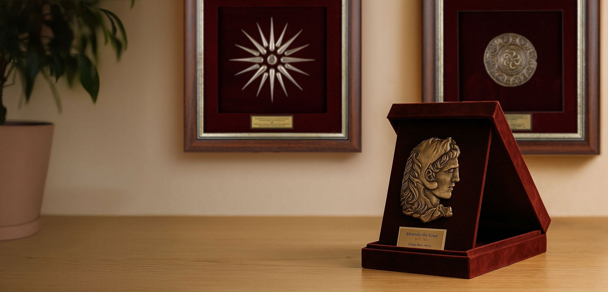 ВЕКОВИ | Македонски Артефакти, Филигран и Икони - Уникатни Подароци