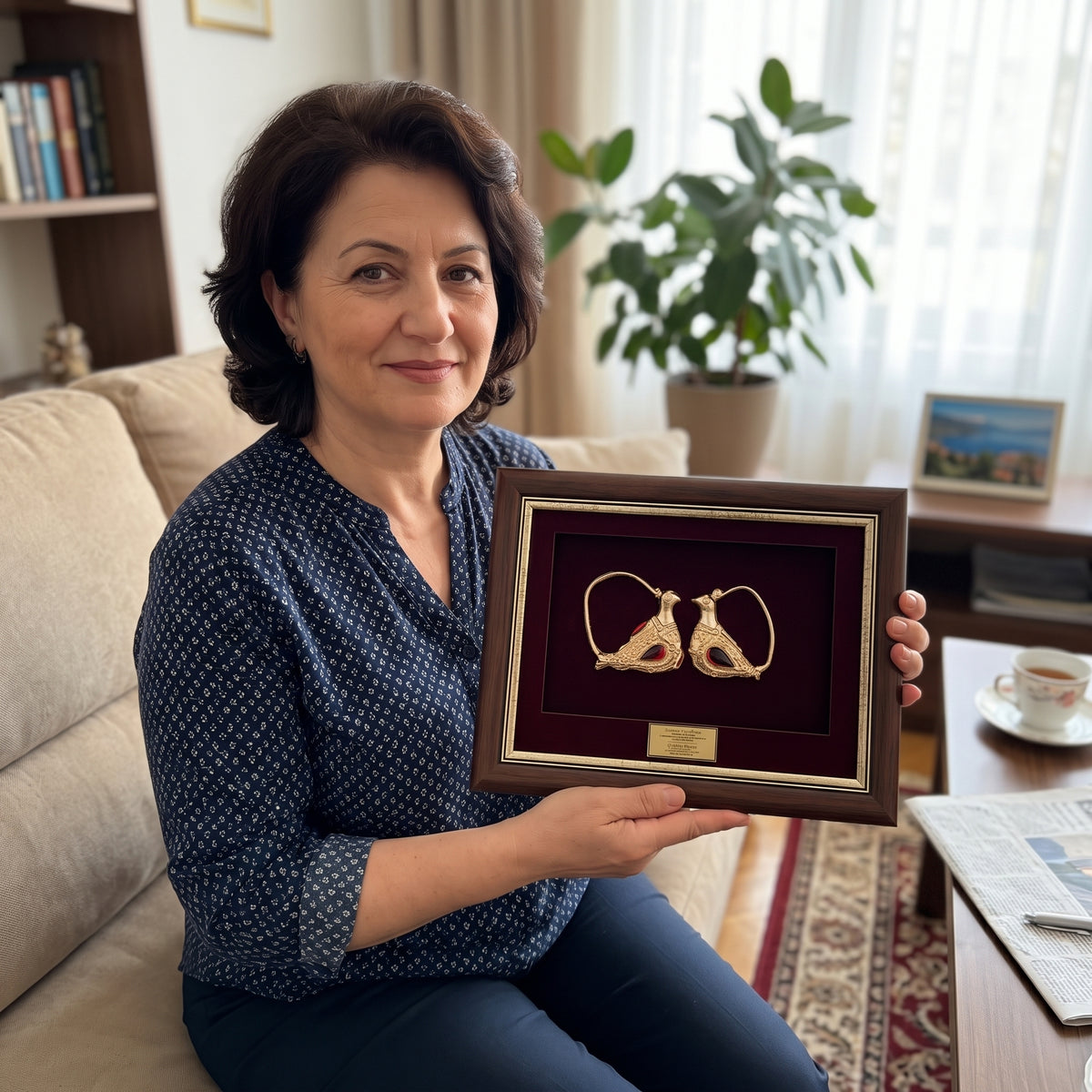 Златни Гулабици – Обетки од Требениште